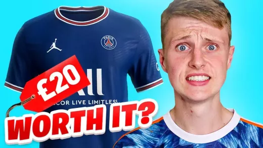 Consejos para comprar mercancía auténtica de la Ligue 1
