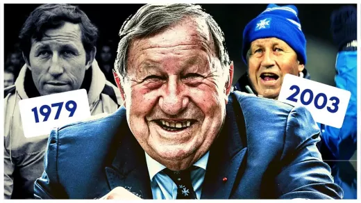 Los 10 entrenadores más exitosos de la historia de la Ligue 1